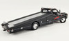 1967 Chevrolet C-30 Ramp Truck - Black - Heartbeat of America - 1:18 Diecast Model Car by ACME