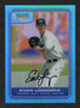 2013 Bowman Chrome #DP66 Evan Longoria 1st Bowman Chrome Reprint