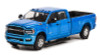 2021 Dodge Ram 3500 Big Horn Sport 4x4 - Blue - All Terrain Series 13 - 1:64 Model Car by Greenlight