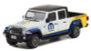 2021 Jeep Gladiator - Mopar -  Running On Empty Series 14 - 1:64 Model Car by Greenlight