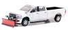 2019 Dodge Ram 2500 Tradesman - Blue Collar Collection Series 10 - 1:64 Model Car by Greenlight