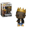 Funko Pop! Notorious B.I.G With Crown