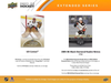 2021/22 Upper Deck Extended Series Hockey Hobby Box