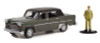 1982 Checker Marathon A12-E W/Driver in Suit - The Hobby Shop Series 13 - 1:64 Model by Greenlight