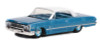 1963 Chevrolet Impala SS 409 Convertible - Barrett Jackson Series 10 - 1:64 Model by Greenlight