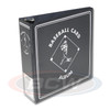 BCW 3" Baseball Album - Black / Case of 12