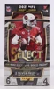 2021 Panini Select Football Hobby Hybrid (H2) Box