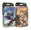 Pokemon Lycanroc V / Corviknight V Battle Deck 8ct Display Box