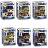 Funko Pop! U.S. Air Force Airman (Set of 6)