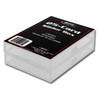 BCW 25-card 2-Piece Slider Box 2pk / Case of 50 (100 total)