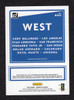 2020 Panini Donruss #NW6 NL West (Bellinger/Longoria/Tatis Jr/Arenado/Marte) Case Hit