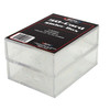 BCW 50-card 2-Piece Slider Box 2pk / Case of 50 (100 total)