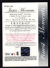 2007 Topps Finest #RFMA-JM Justin Morneau Rookie Autograph