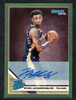 2019/20 Panini Donruss #216 Nickeil Alexander-Walker Rated Rookie Autograph