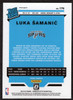 2019/20 Panini Donruss Optic #176 Luka Samanic No Name Rated Rookie