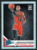 2019/20 Panini Donruss Optic #153 Daniel Gafford Holo Rated Rookie