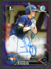 2016 Bowman Chrome #CDA-CB Cavan Biggio Purple First Bowman Autograph 174/250