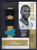 2010/11 Panini Timeless Treasures #5 Chris Paul Triple Relic 04/99