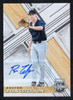 2019 Panini Elite Extra Edition #155 Ryan Zeferjahn Autograph