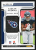 2022 Panini Certified #NGJ-HH Hassan Haskins 359/399 New Generation Rookie Jersey Relic