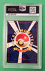 1997 Pokemon Japanese Team Rocket #54 Psyduck PSA 10