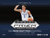2022 Panini Prizm Draft Picks Collegiate Basketball Hobby Box