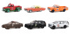 Anniversary Series 15 - 6 Piece Set - 1:64 Model Cars by Greenlight Collectibles