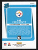 2021 Panini Donruss Optic #232 Pat Freiermuth Silver Rated Rookie