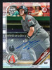 2019 Bowman Topps Holiday #TH-SB Seth Beer Autograph 22/35