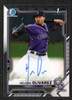 2021 Bowman Chrome #CPA-HO Helcris Olivarez 1st Bowman Autograph