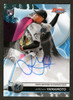 2020 Bowman's Best #B20-JY Jordan Yamamoto Rookie Autograph (#2)
