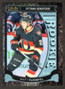 2015-16 Upper Deck OPC Platinum #M11 Matt Puempel 83/99 Black Ice Marquee Rookie