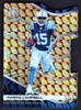 2019 Panini Spectra #173 Parris Campbell Gold Rookie Die Cut 1/10