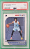 2019/20 Panini Hoops #259 Ja Morant Rookie/RC PSA 7