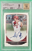 2013 Bowman Chrome #SP Stephen Piscotty Autograph Beckett 9 Autograph 10