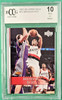 2007/08 Topps #72 Brandon Roy BCCG 10