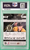 2012 Upper Deck Black Diamond #179 Torey Krug PSA 8