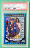 2015 O-Pee-Chee Platinum #M42 Mikko Rantanen Blue Cubes 43/75 PSA 9