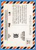 2022 Topps Archives #OPC-9 Javier Baez Oversized Topps Postcard