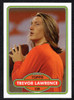 2021 Topps X Trevor Lawrence #20 (1980 Topps Football design)