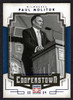 2014 Panini Cooperstown #72 Paul Molitor Blue Parallel 11/25