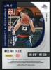 2020 Prizm Draft Picks #PA-KT Killian Tillie Silver Rookie/RC Autograph