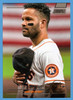 2022 Topps Stadium Club #160 Jose Altuve Oversized Base Topper