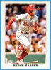 2023 Topps Series 1 #88LL-17 Bryce Harper Oversized 1988 Topps League Leaders (#3)