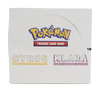 Pokemon Cyrus/Klara Premium Tournament Collection Box Display