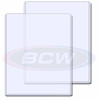 BCW 18x24 Topload Holder 10ct Pack / Case of 5