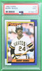 1990 Topps #220 Barry Bonds PSA 9