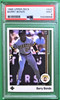 1989 Upper Deck #440 Barry Bonds PSA 9