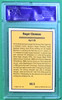 1986 Donruss Highlights #5 Roger Clemens PSA 9