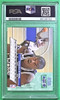 1992/93 Fleer Ultra #328 Shaquille O'Neal Rookie PSA 8